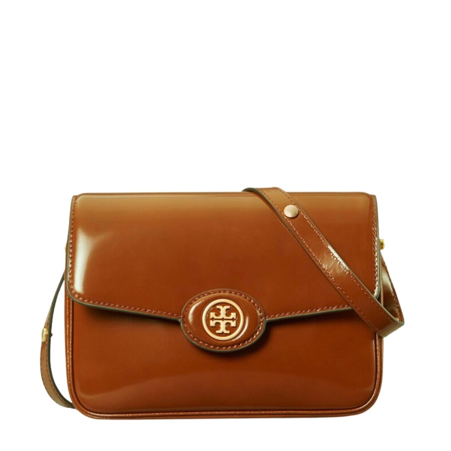 Tory Burch - Robinson Spazzolato Shoulder Bag