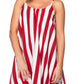 Buddylove - BONITA CRIMSON STRIPE