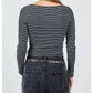 Sage The Label - Bounty Boatneck Top
