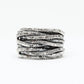 Avenue Chic - Women's Sparkle Wrap Ring