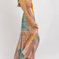 Olivaceous - ISABEL MAXI DRESS