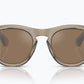 Oliver Peoples - Rorke Large Non Polarized Sunglasses Ov5509su 1745g8