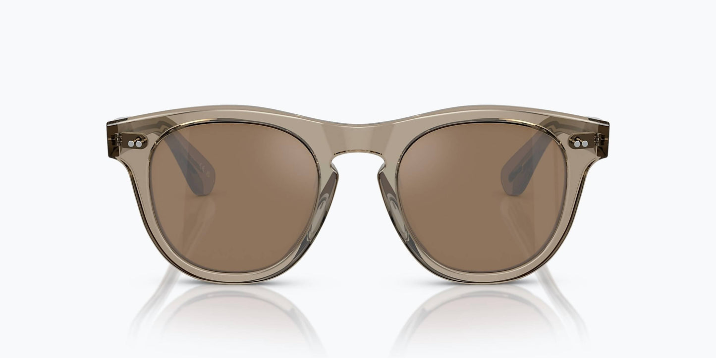 Oliver Peoples - Rorke Large Non Polarized Sunglasses Ov5509su 1745g8
