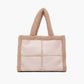 Like Dreams - Women's North Everyday Vegan Sherpa Tote Bag