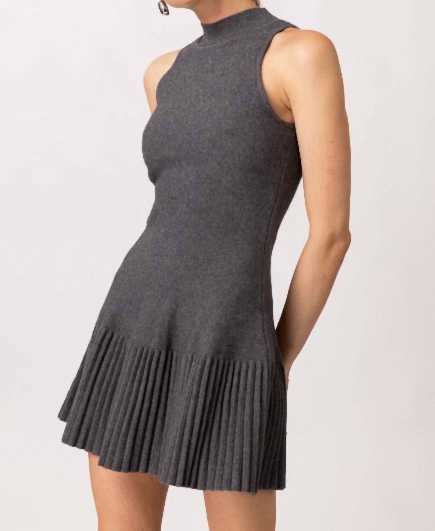 Line And Dot - Katie Sweater Dress