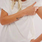 Free People - Nina Crewneck Tee