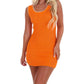 Idem Ditto - Tackle Town Sweater Mini Dress