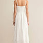 Z Supply - Women's Dani Embroidered Midi Dress