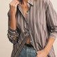 Z Supply - Seaport Button Down Poplin Shirt