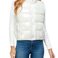 Tcec - Bunny Iridescent Puffer Vest