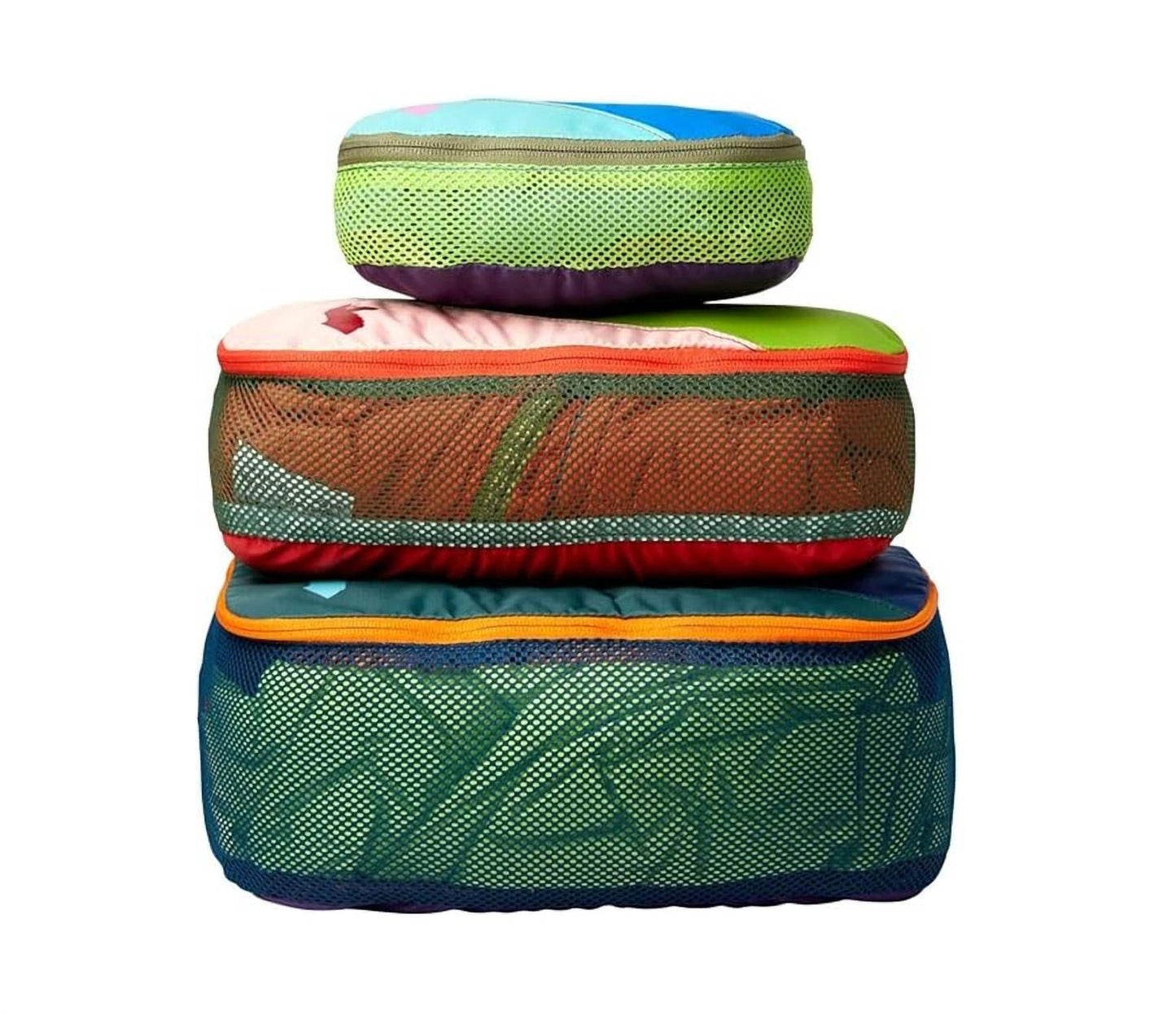 Cotopaxi - Cubo Packing Cube Bundle