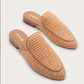 Kaanas - Women's Jaspe Basketweave Mule