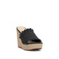 Jessica Simpson - Women's Serilda Espadrille Platform Wedge Heels