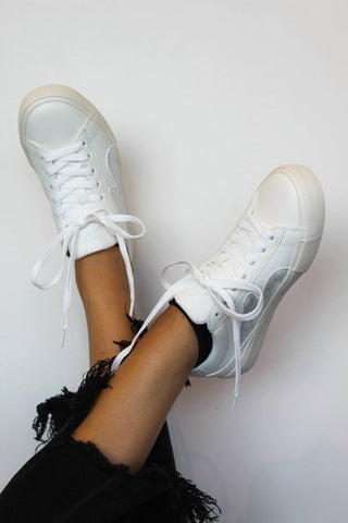 Blowfish - Tênis Vice Cano Baixo Feminino