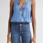 Ramy Brook - Daisy Embroidered Tank Top