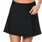Miraclesuit - Fit and Flair Swim Skirt