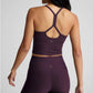 Beyond Yoga - Spacedye Slim Racerback Cropped Tank