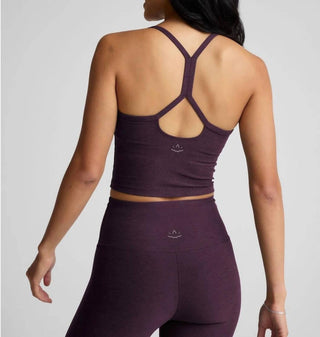 Beyond Yoga - Spacedye Slim Racerback Cropped Tank