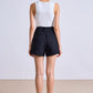 Apiece Apart - Bari High Waist Shorts