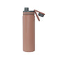 Creative Gifts International - Stainless Steel Water Bottle