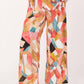 Spanner - Linen Wide Pant