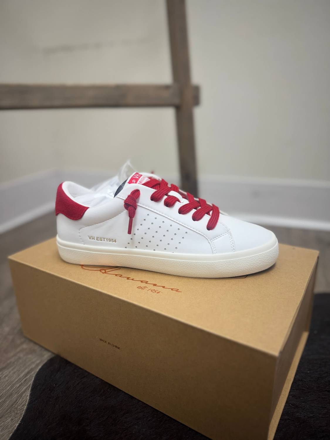 Vintage Havana - Women's Original 2 Sneaker