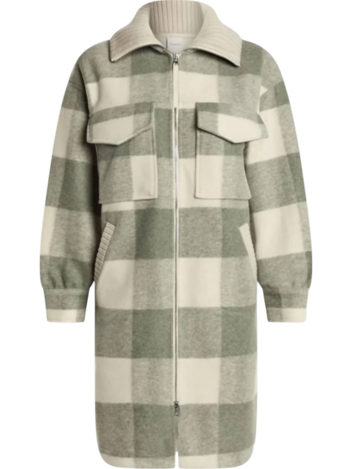 Varley - Adriana Relaxed Fleece Coat