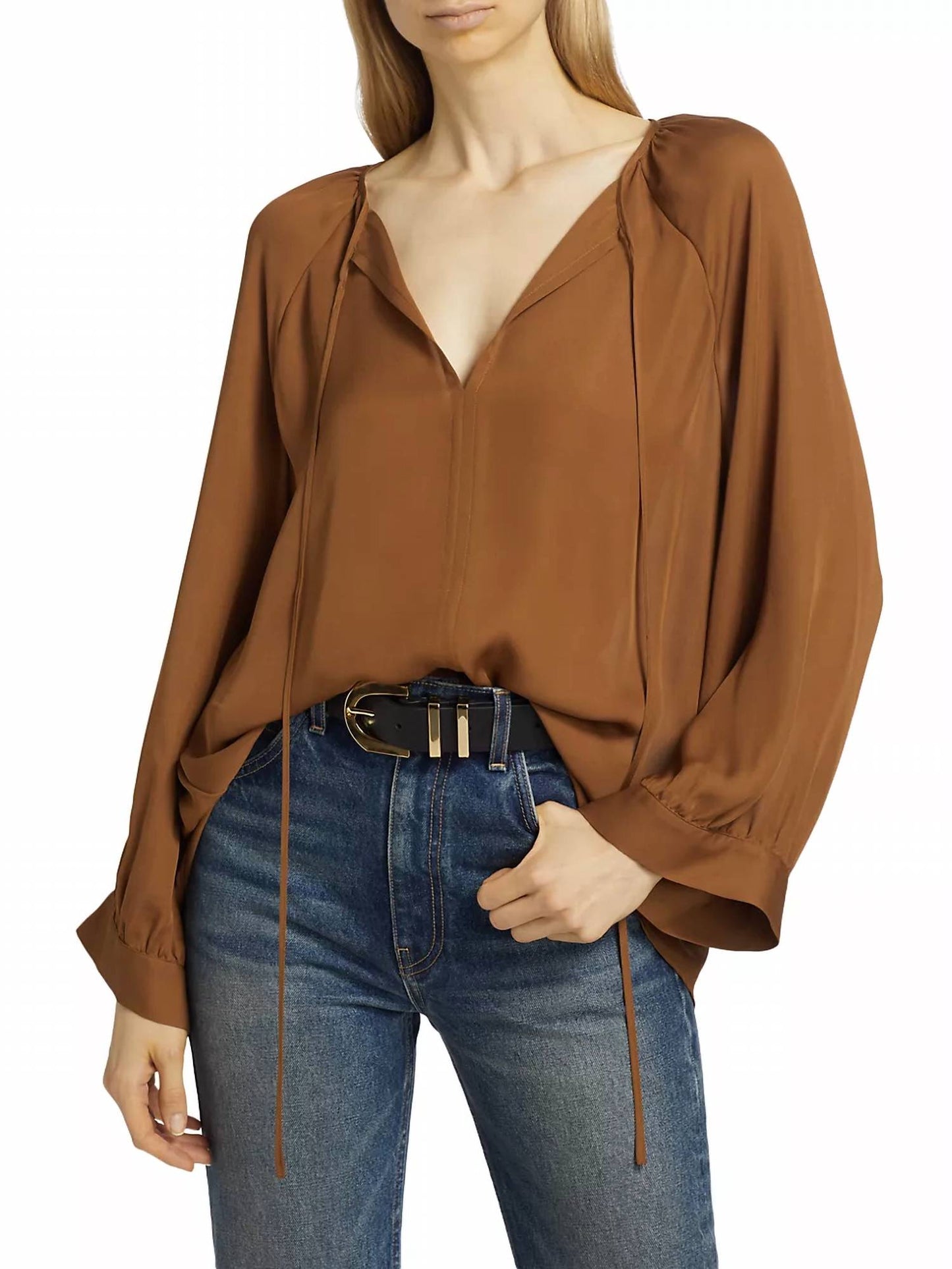 Nili Lotan - Acadia Blouse