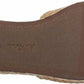Sam Edelman - Women's Camila Raffia Squared Open Toe Slip On Wedge Heeled Sandals