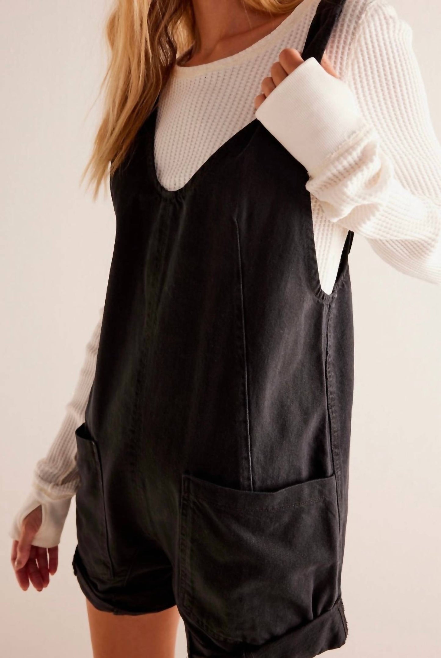 Free People - High Roller Shortall