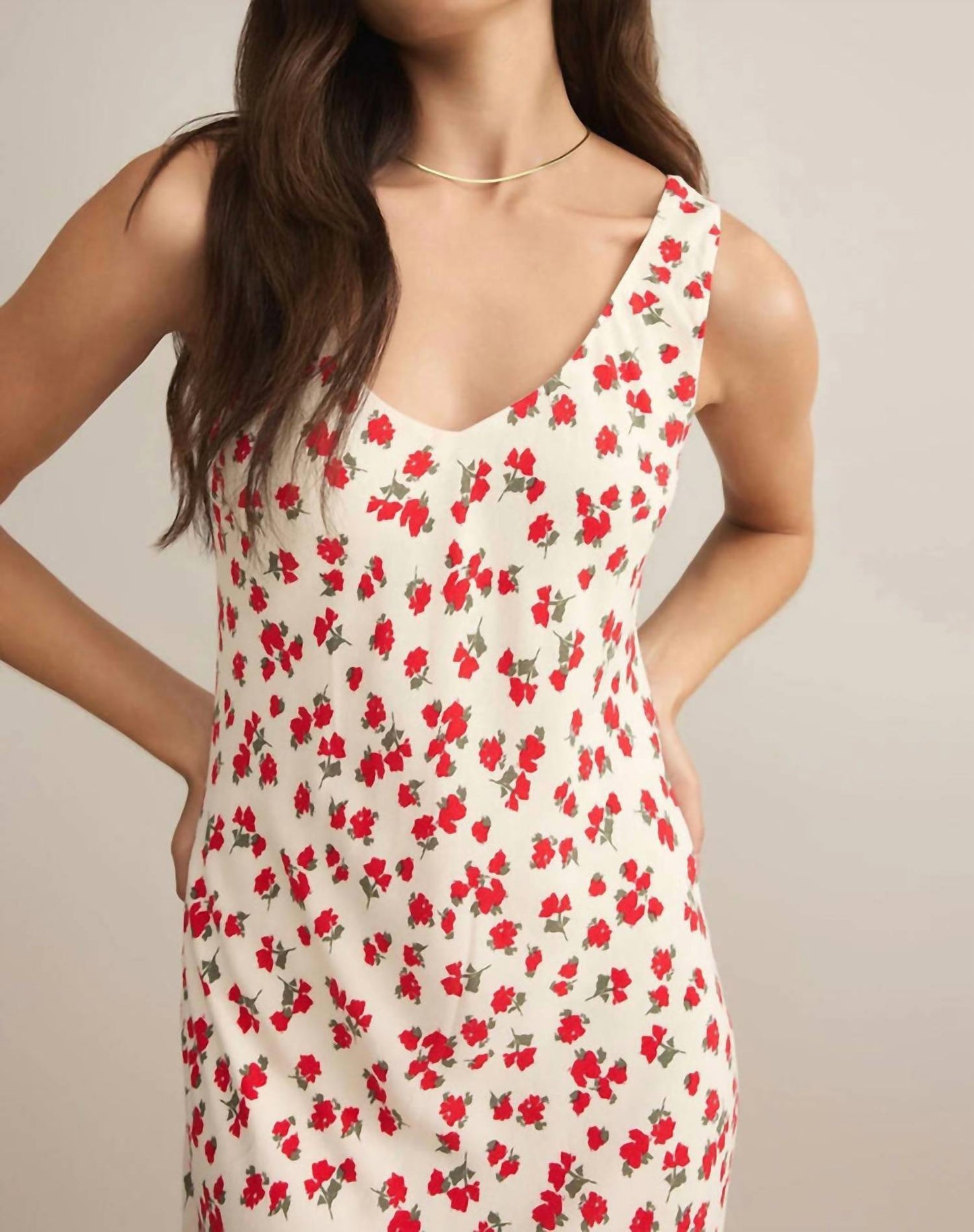 Z Supply - Ditsy dress