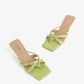 Intentionally Blank - Women's Eli Sandal