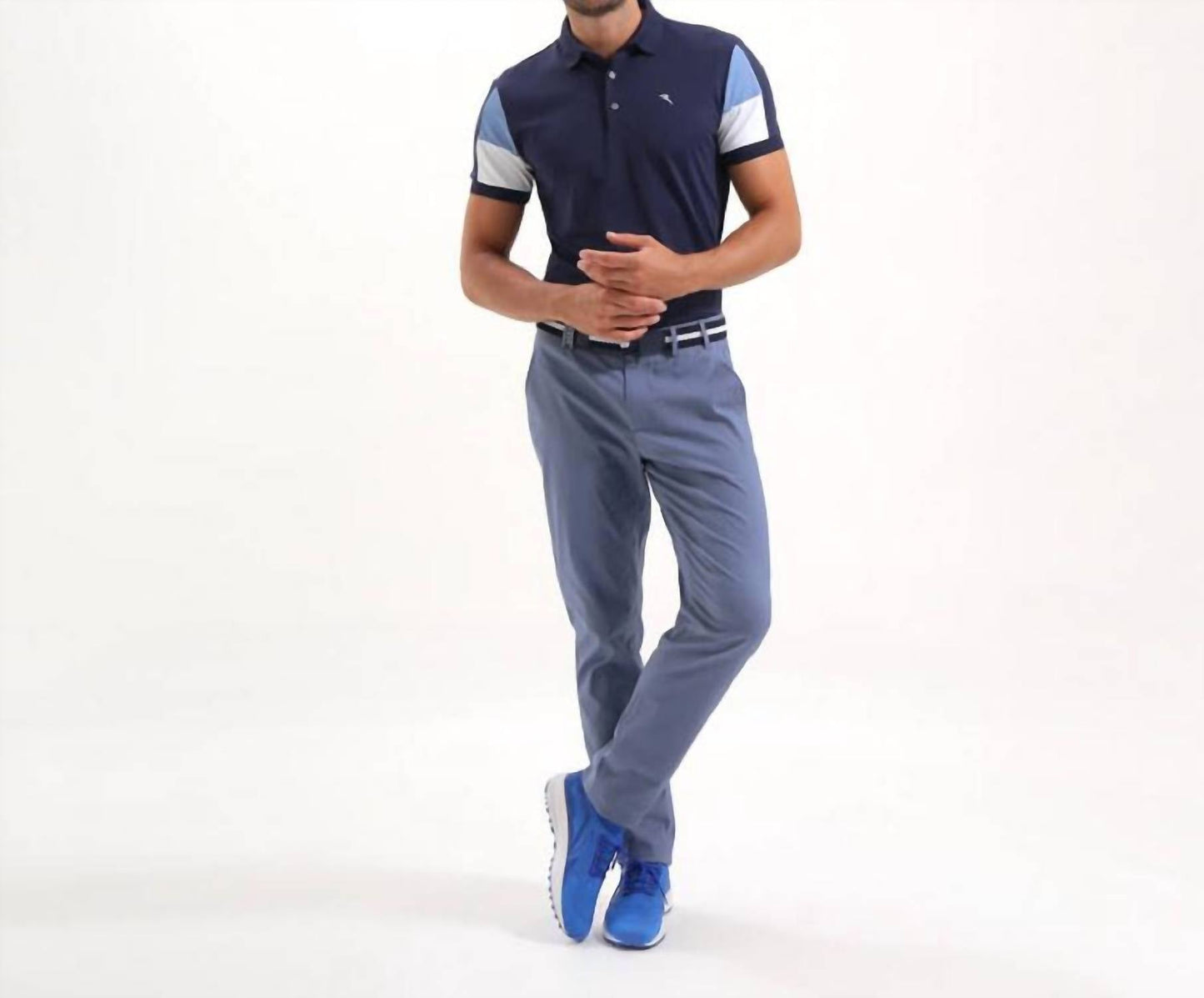 Chervò Usa - The Ariso Stretch Piquet Polo