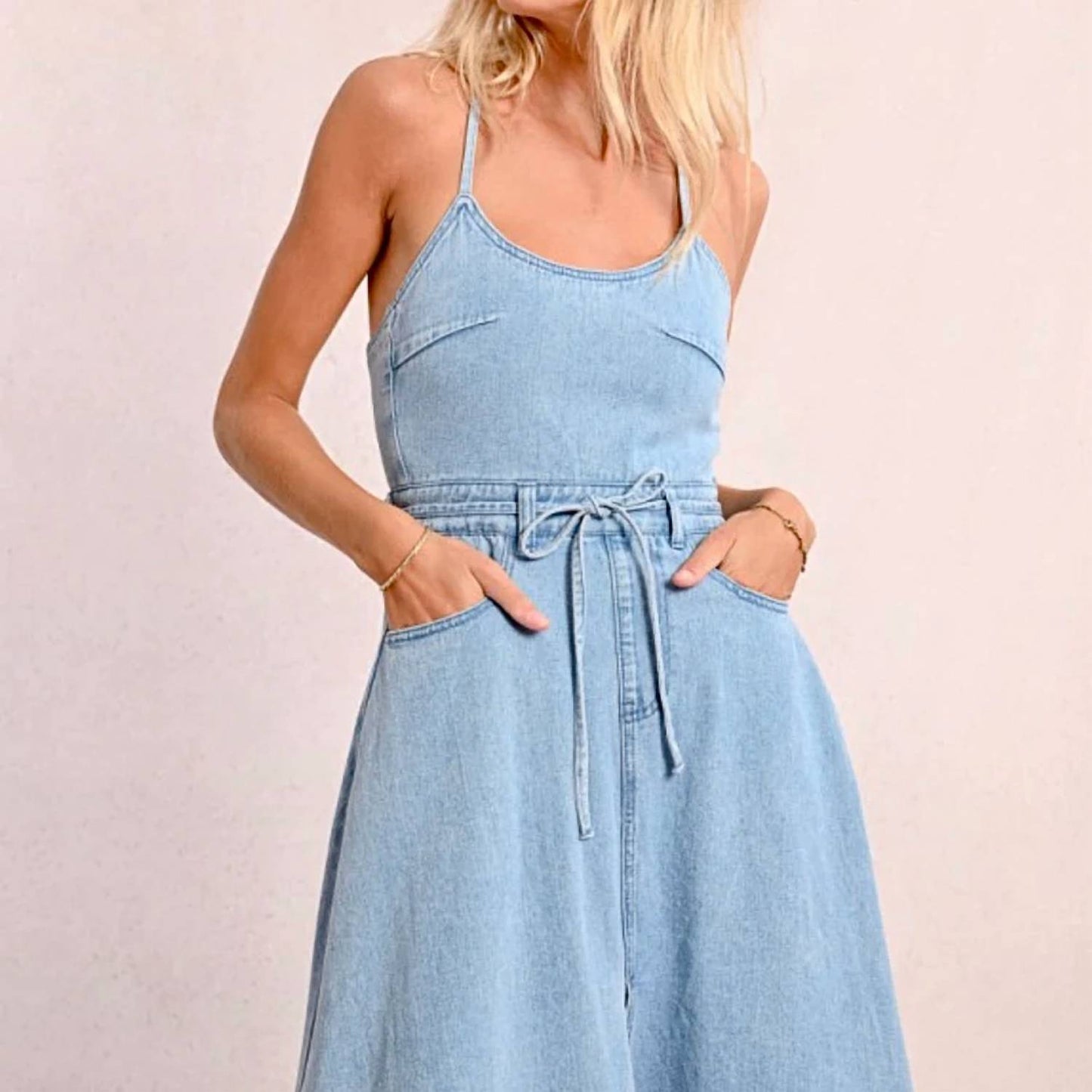 Molly Bracken - Midi Dress