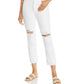 Agolde - Riley Straight Crop Jeans