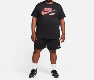 Nike - Men's Checkered Flag T-Shirt