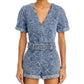 Ramy Brook - Galilea Denim Romper