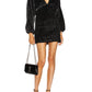 Retrofete - AUBREY SEQUIN MINI DRESS