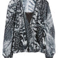 Allsaints - Feather Long Sleeve Fara Stretto V-Neck Wrap Blouse