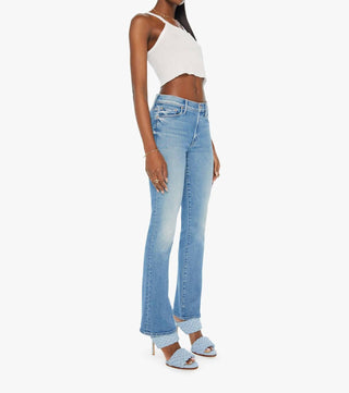 Mother - Outsider Sneak Denim Jean