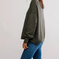 Free People - Torres Roll Neck Pullover Sweater