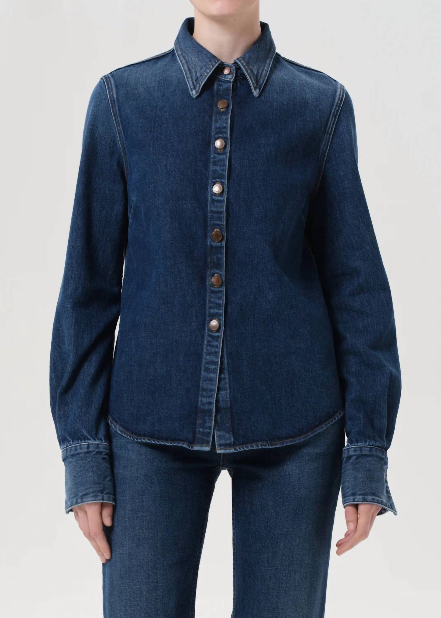 Agolde - Women's Talia Shirt