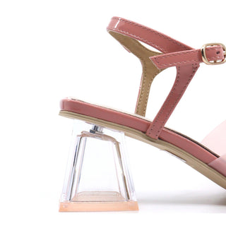 All Black - Saltos Ms Glamour Femininos