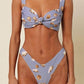 Montce - Lulu Zig-zag Stitch Bikini Bottom