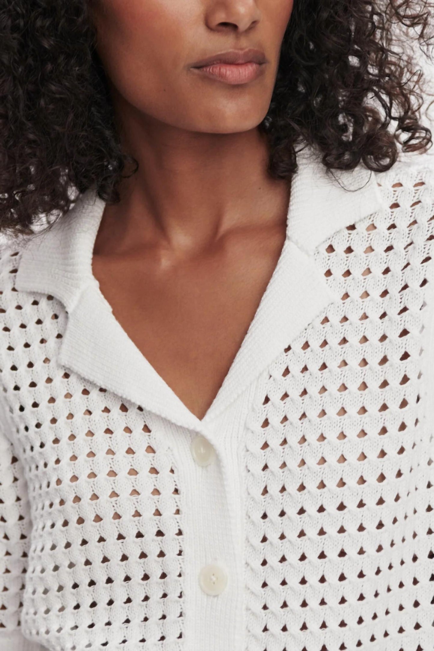 Varley - Ellie Knit Shirt