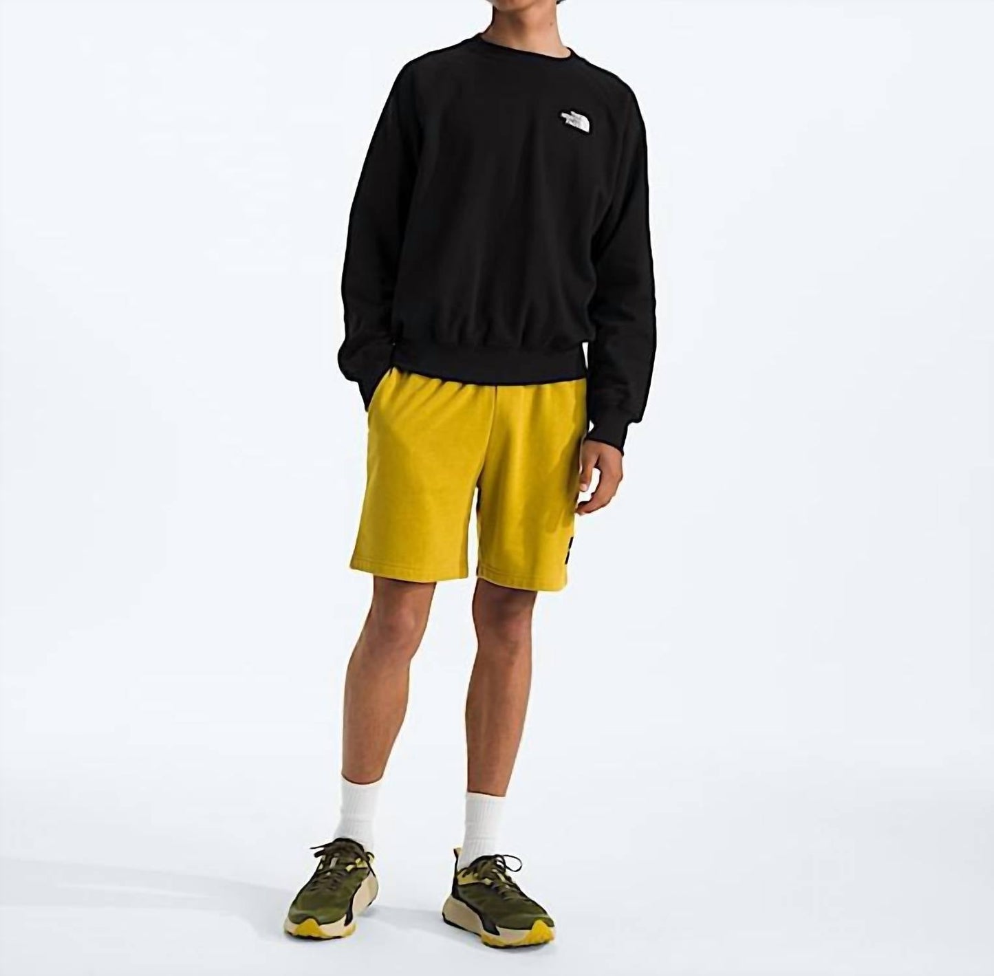 The North Face - Men's Evolution Crew Sweatshirt