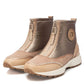 Xti - Women's Carmela Collection Leather Booties