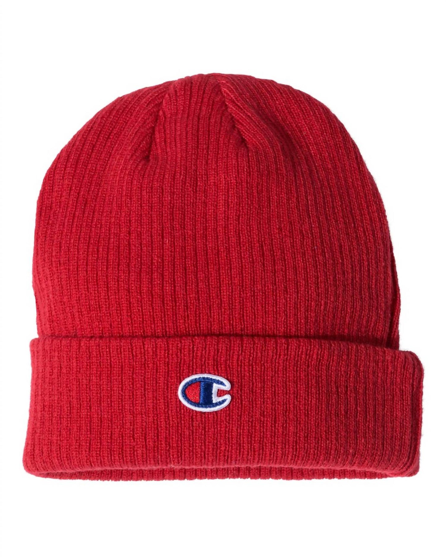 Champion - Ribbed Cuffed Beanie