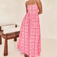 Little Trendy - Genesis Floral Printed Maxi Dress