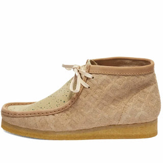 Clarks - Botas Wallabee Masculinas